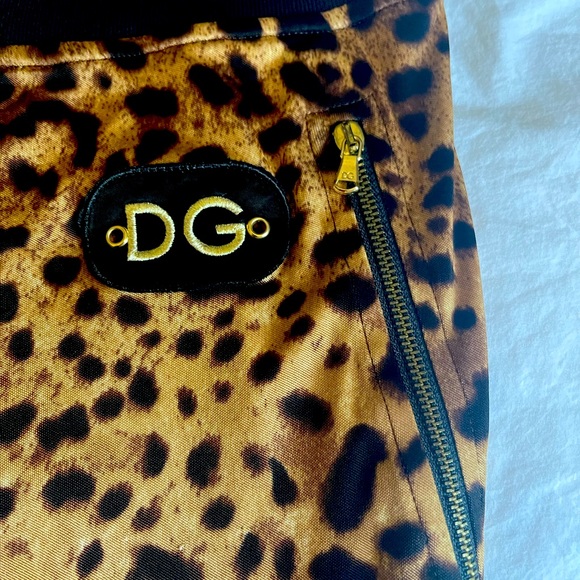 Dolce & Gabbana Pants - Dolce& Gabbana, Knees length joggers, stretch